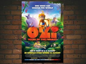 -Ozi Voice Of The Forest (2023)-<br>The Original Movie