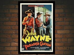 -Paradise Canyon (1935)-<br>The Original Movie