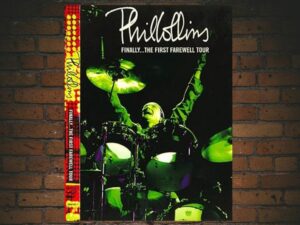 -Phil Collins: Finally... The First Farewell Tour (2004)-<br>The Original Movie