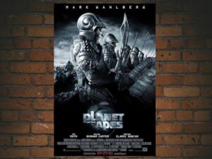 -Planet Of The Apes (2001)-<br>The Original Movie