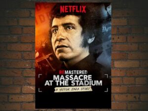 -ReMastered Massacre At The Stadium (2019)-<br>The Original Movie
