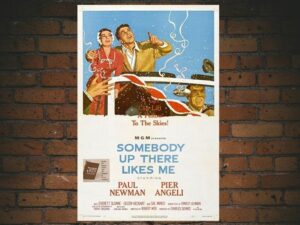 -Somebody Up There Likes Me (1956)-<br>The Original Movie