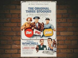 -Stop! Look! And Laugh! (1960)-<br>The Original Movie