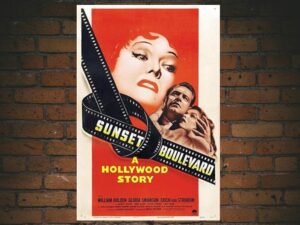 -Sunset Boulevard (1950)-<br>The Original Movie