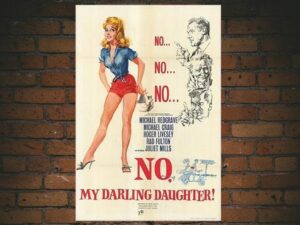 -No, My Darling Daughter (1961)-<br>The Original Movie