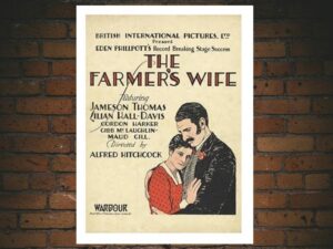 -The Farmer's Wife (1928)-<br>The Original Movie