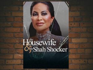 -The Housewife & the Shah Shocker (2021)-<br>The Original Movie