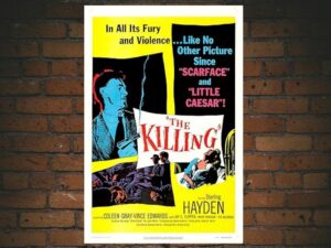 -The Killing (1956)-<br>The Original Movie