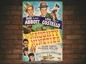 -The Naughty Nineties (1945)-<br>The Original Movie