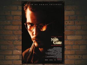 -The Ninth Gate (1999)-<br>The Original Movie