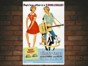 -The Parent Trap (1961)-<br>The Original Movie