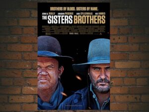 -The Sisters Brothers (2018)-<br>The Original Movie
