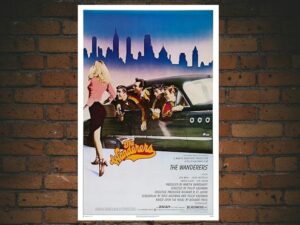 -The Wanderers (1979)-<br>The Original Movie