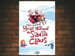 -The Year Without A Santa Claus (1974)-<br>The Original Movie