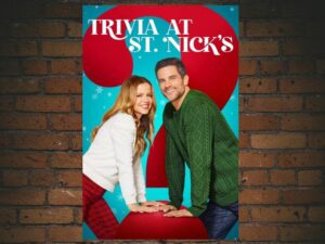 -Trivia At St. Nicks (2024)-<br>The Original Movie