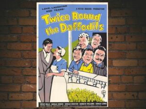 -Twice Round The Daffodils (1962)-<br>The Original Movie