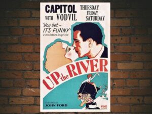 -Up The River (1930)-<br>The Original Movie