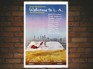 -Welcome To L.A. (1976)-<br>The Original Movie