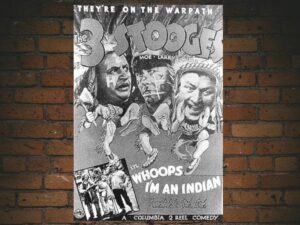 -Whoops, I'm An Indian! (1936)-<br>The Original Movie