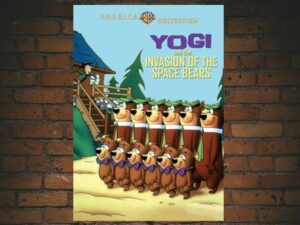 -Yogi The Invasion Of The Space Bears (1988)-<br>The Original Movie
