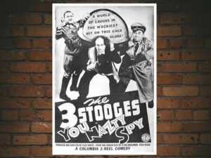 -You Nazty Spy (1940)-<br>The Original Movie