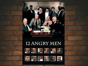 -12 Angry Men (1997)-<br>The Original Movie