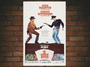 -5 Card Stud (1968)-<br>The Original Movie