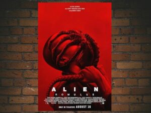 -Alien Romulus (2024)-<br>The Original Movie