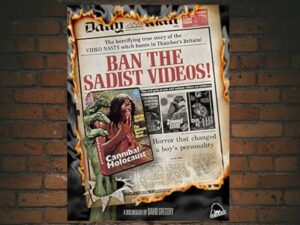 -Ban The Sadist Videos (2005)-<br>The Original Movie