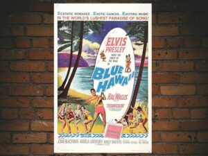 -Blue Hawaii (1961)-<br>The Original Movie