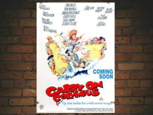 -Carry On Columbus (1992)-<br>The Original Movie