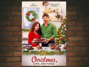 -Christmas Love And Fudge (2024)-<br>The Original Movie