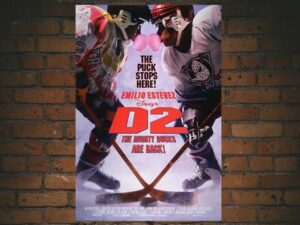 -D2 The Mighty Ducks (1994)-<br>The Original Movie