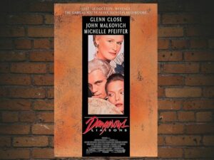 -Dangerous Liaisons (1988)-<br>The Original Movie
