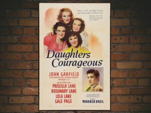 -Daughters Courageous (1939)-<br>The Original Movie