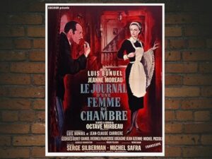 -Diary Of A Chambermaid (1964)-<br>The Original Movie