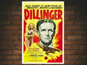 -Dillinger (1945)-<br>The Original Movie