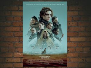 -Dune Part One (2021)-<br>The Original Movie