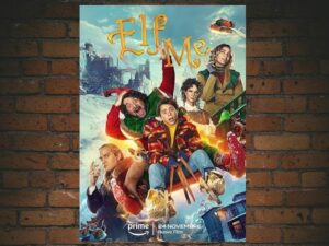 -Elf Me (2023)-<br>The Original Movie