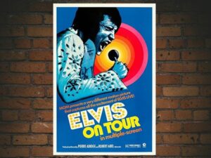 -Elvis On Tour (1972)-<br>The Original Movie