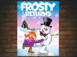 -Frosty Returns (1992)-<br>The Original Movie