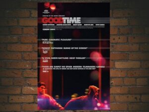 -Good Time (2017)-<br>The Original Movie