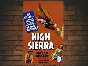 -High Sierra (1941)-<br>The Original Movie