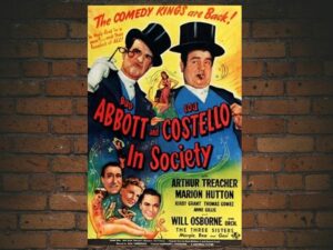 -In Society (1944)-<br>The Original Movie