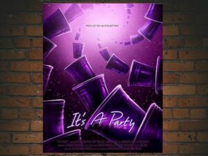 -It's a Party (2018)-<br>The Original Movie