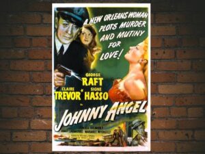 -Johnny Angel (1945)-<br>The Original Movie