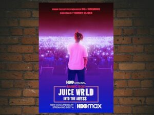 -Juice WRLD Into The Abyss (2021)-<br>The Original Movie