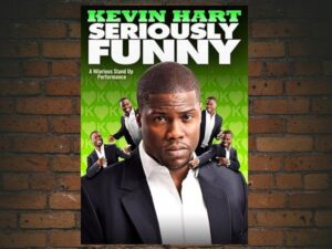 -Kevin Hart: Seriously Funny (2010)-<br>The Original Movie