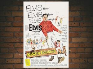 -Kissin Cousins (1964)-<br>The Original Movie