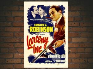 -Larceny Inc (1942)-<br>The Original Movie